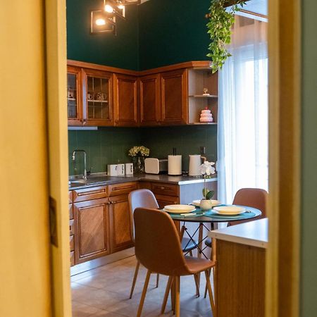 Апартаменты Corner House Кастория Экстерьер фото