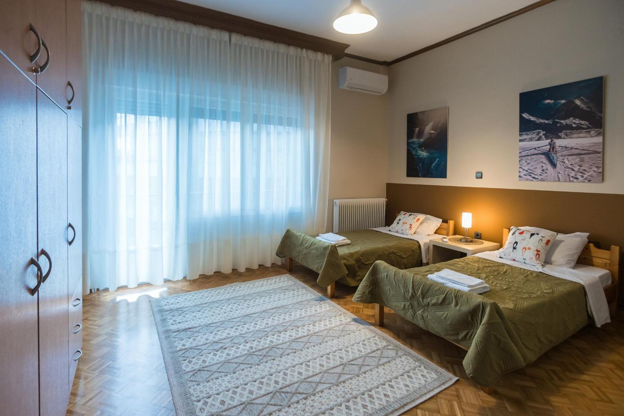 Апартаменты Corner House Кастория Экстерьер фото