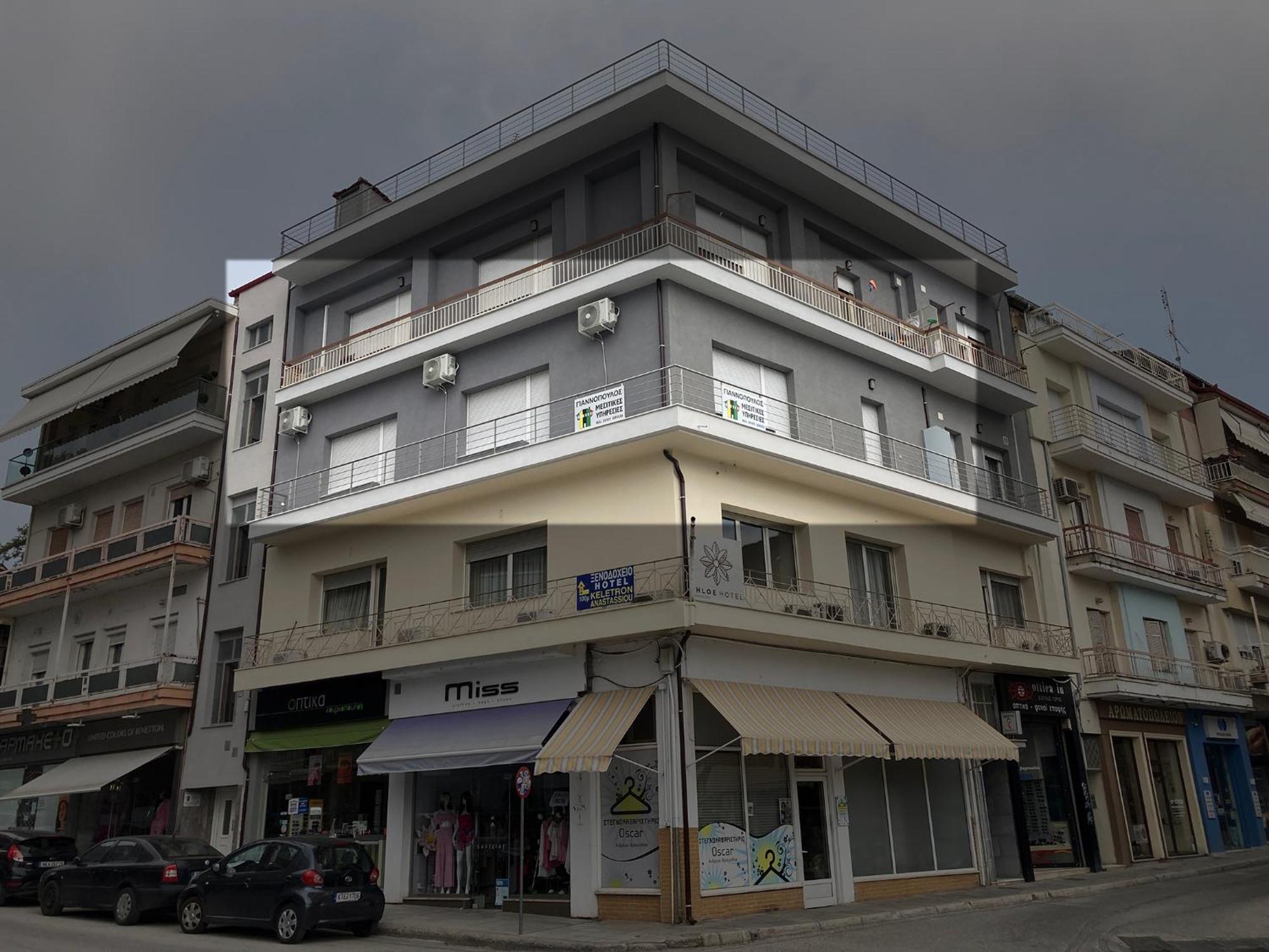 Апартаменты Corner House Кастория Экстерьер фото