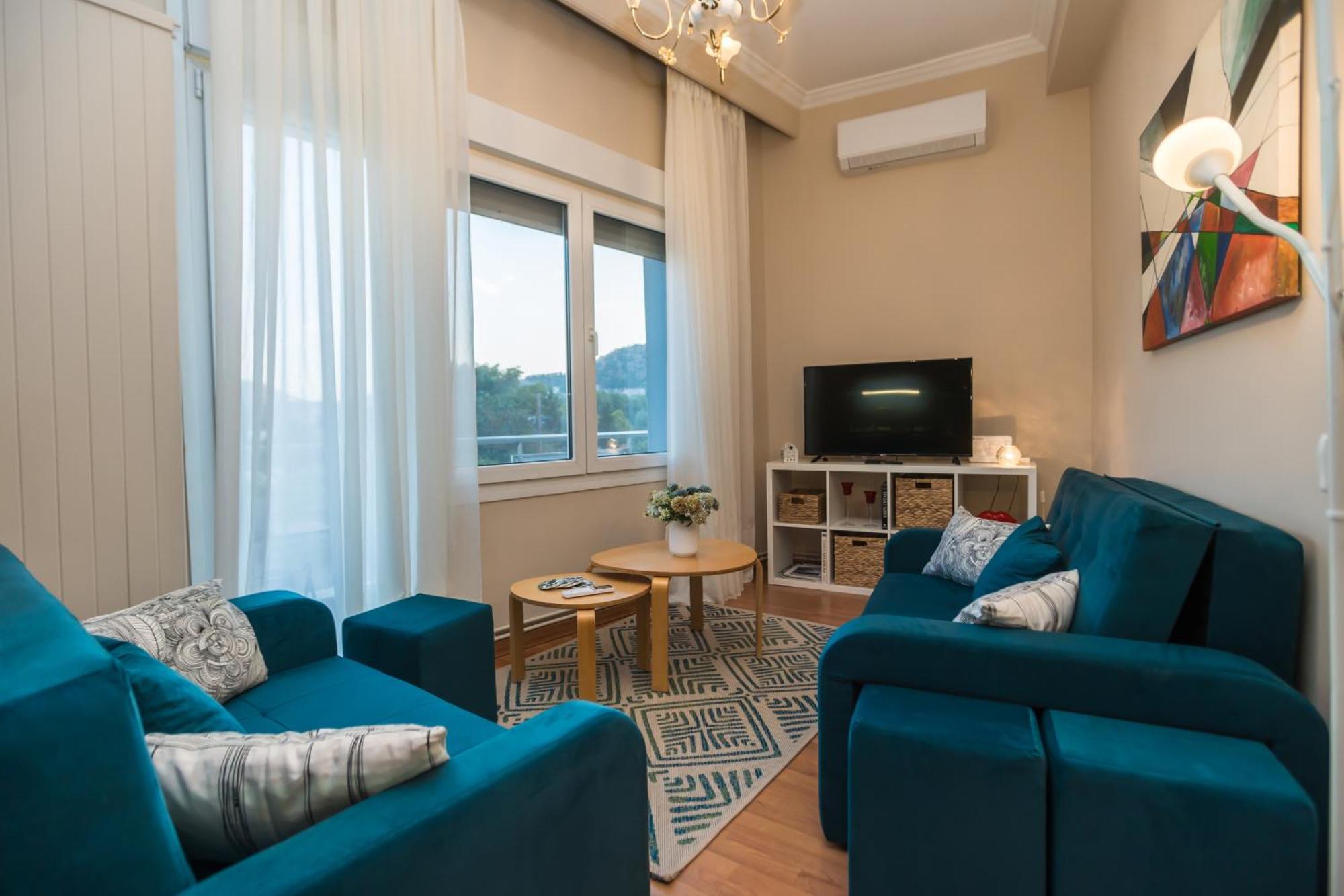 Апартаменты Corner House Кастория Экстерьер фото